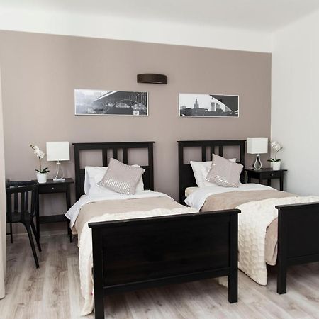 Warsaw Budget Apartments מראה חיצוני תמונה