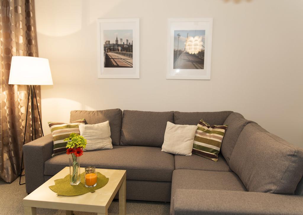 Warsaw Budget Apartments חדר תמונה