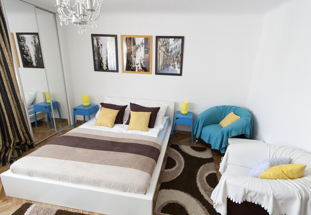 Warsaw Budget Apartments חדר תמונה