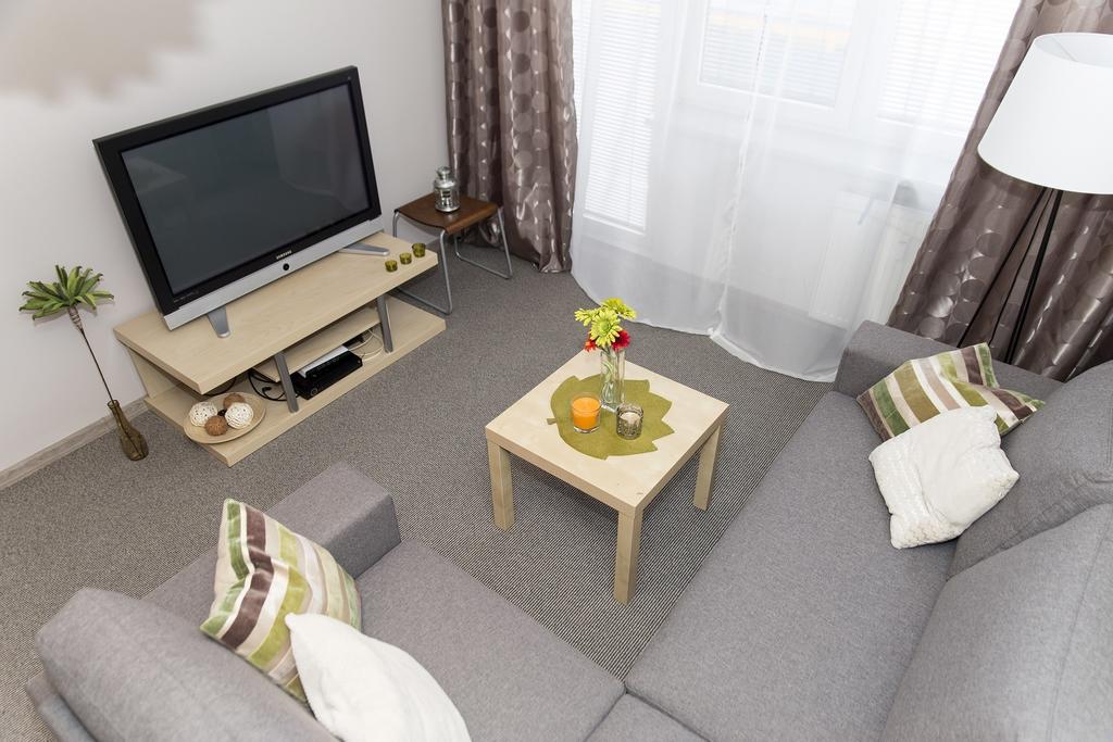 Warsaw Budget Apartments חדר תמונה