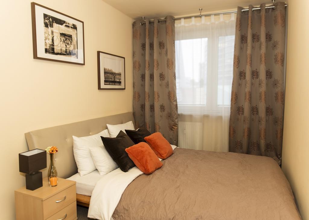 Warsaw Budget Apartments חדר תמונה