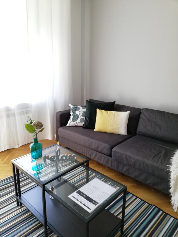 Warsaw Budget Apartments מראה חיצוני תמונה