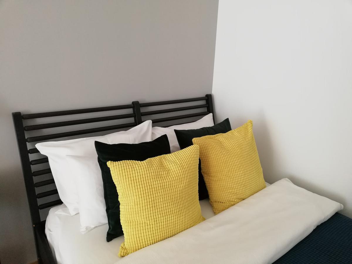 Warsaw Budget Apartments מראה חיצוני תמונה