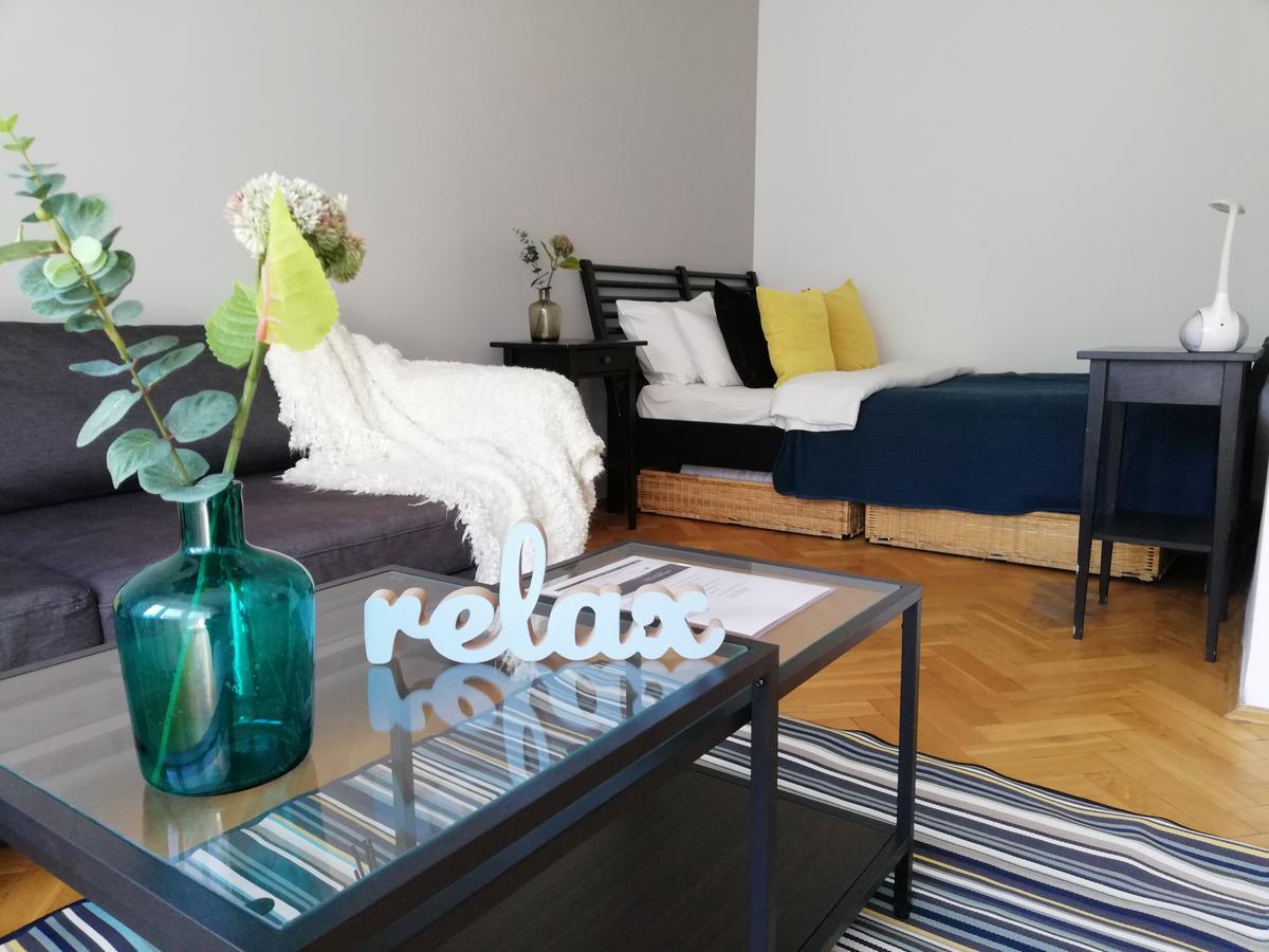 Warsaw Budget Apartments מראה חיצוני תמונה