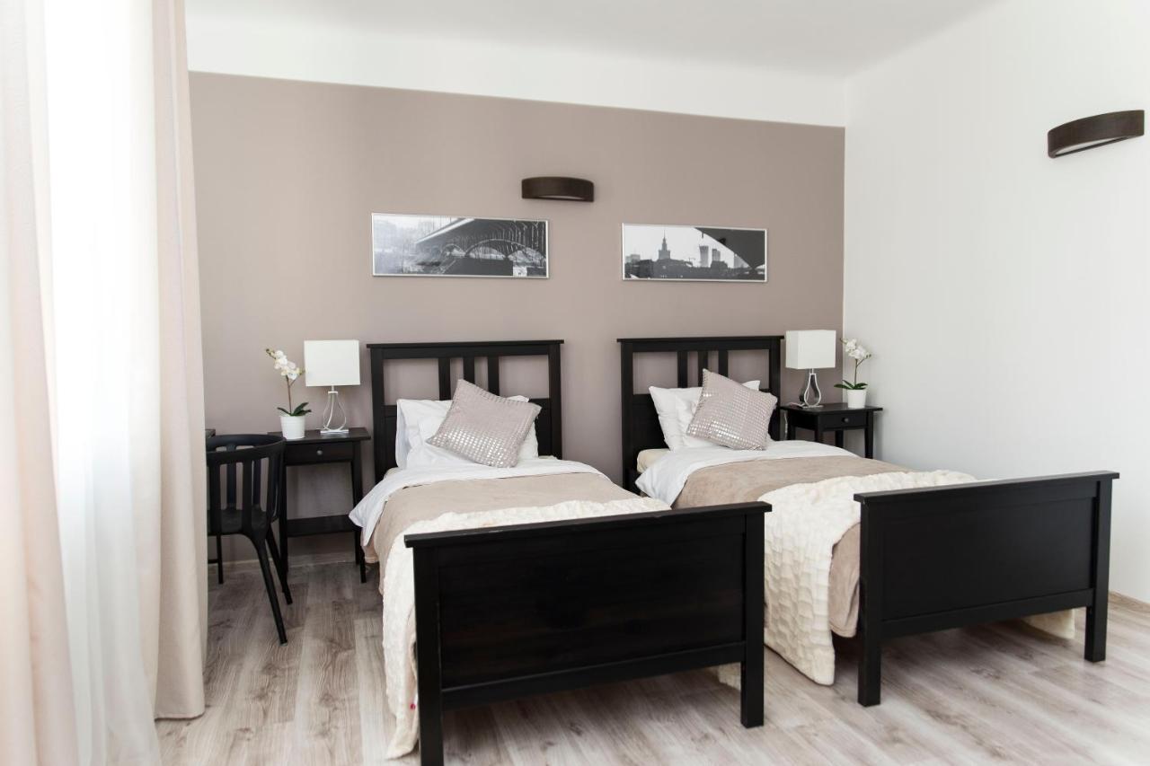 Warsaw Budget Apartments מראה חיצוני תמונה