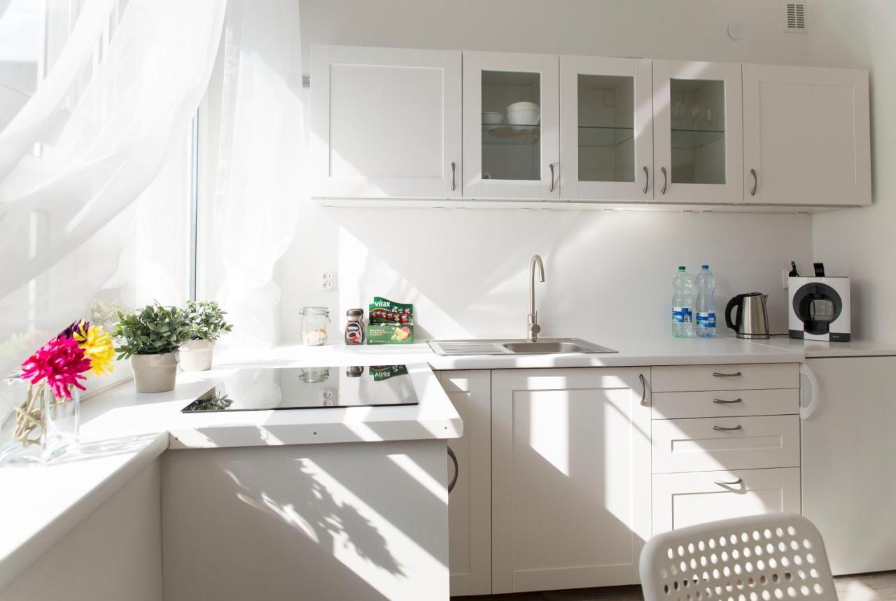 Warsaw Budget Apartments מראה חיצוני תמונה