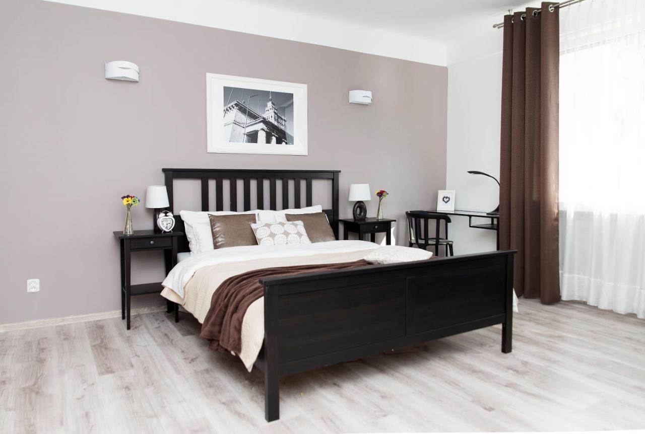 Warsaw Budget Apartments מראה חיצוני תמונה